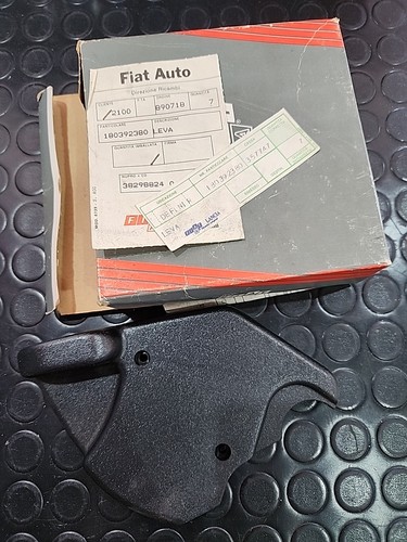 Leva maniglia sedile fiat - maniglia, dx
