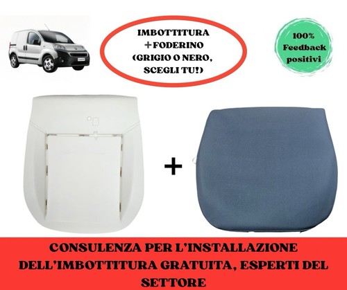 Ricambio sedile imbottitura - sedile,