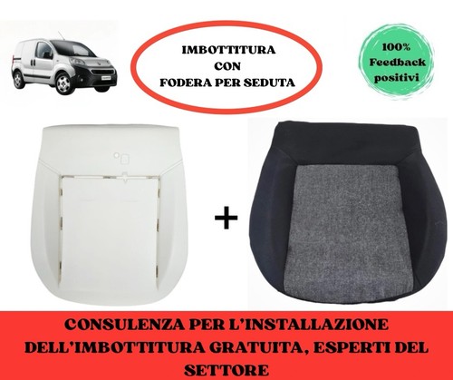 Ricambio sedile imbottitura - ricambio,