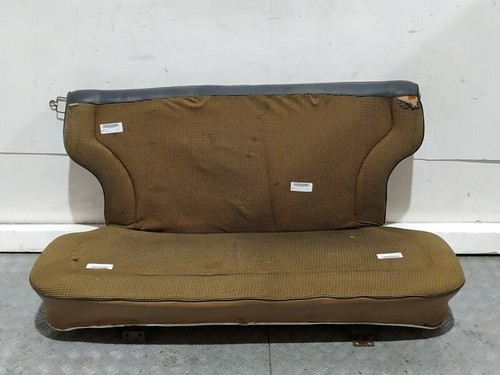 Sedili posteriori fiat 127 - fiat,