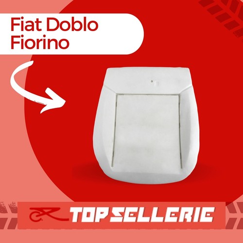 Imbottitura sedile fiat - imbottitura,